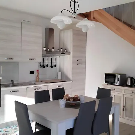 Appartamento Casa Al.ma *