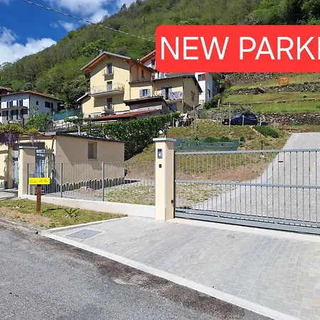 Appartamento Casa Al.ma *