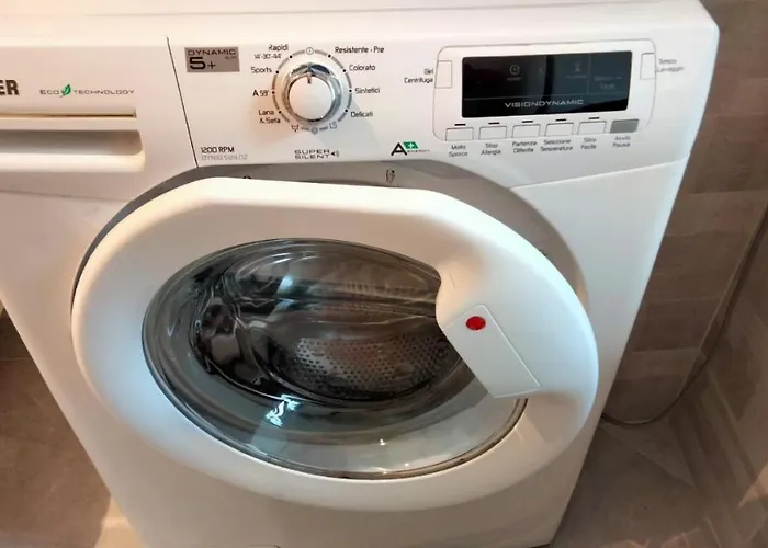 아파트 Casa Al.ma *