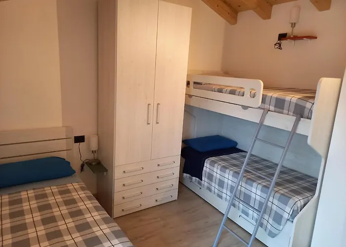 아파트 Casa Al.ma *