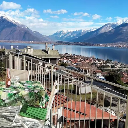 Casa Al.ma Apartment