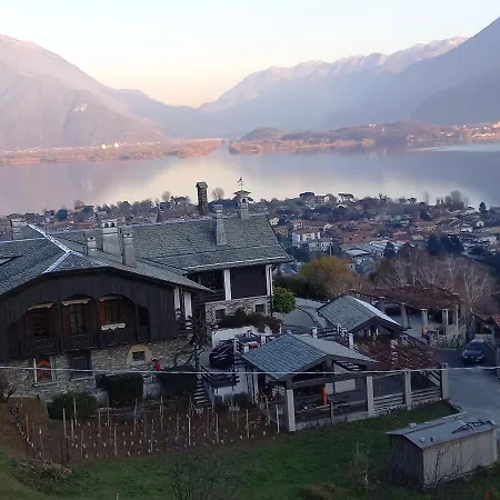 Casa Al.ma Apartment