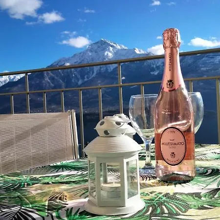 Apartment Casa Al.ma Domaso