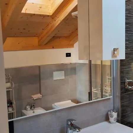 Casa Al.ma Apartment Domaso