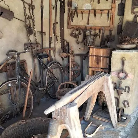 Casa Al.ma Apartment