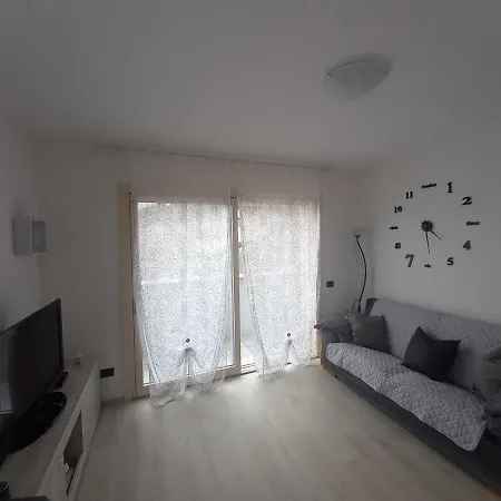 Casa Al.ma Apartment Domaso