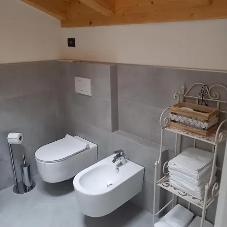 Casa Al.ma Apartment Domaso