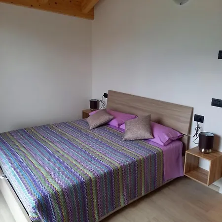 Apartment Casa Al.ma Domaso