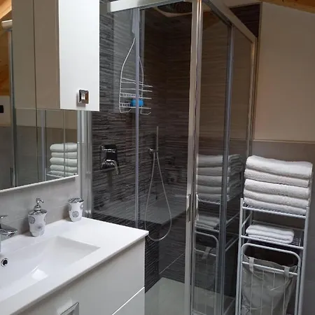 Casa Al.ma Apartment