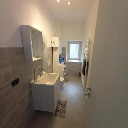 Apartment Casa Al.ma