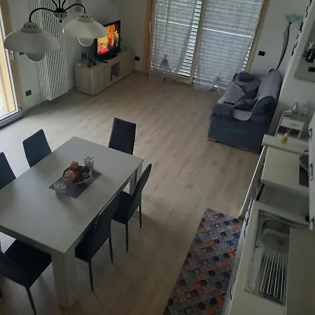 Casa Al.ma Apartment Domaso