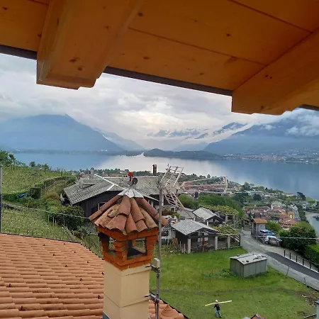 Appartement Casa Al.ma *