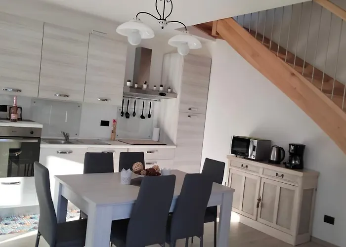 Casa Al.ma Appartement