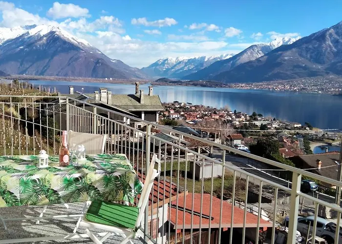 Casa Al.ma Appartement