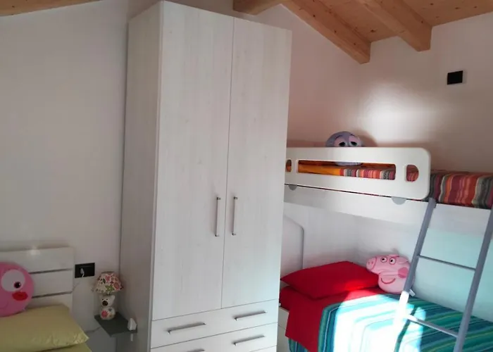 Casa Al.ma Appartement *