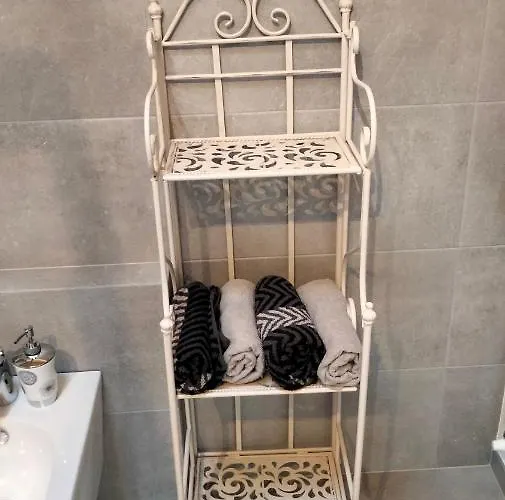 Апартаменты Casa Al.ma Домазо