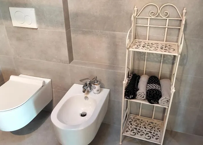 Апартаменты Casa Al.ma Домазо