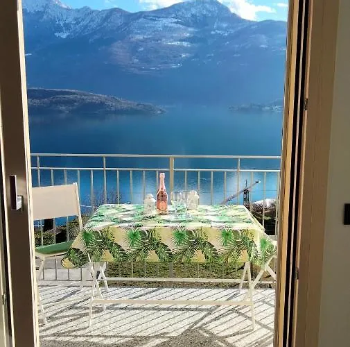 Casa Al.ma Appartement *