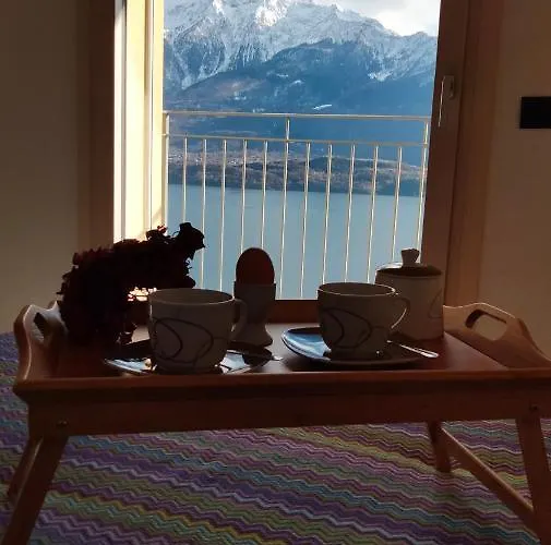 Casa Al.ma Appartement *