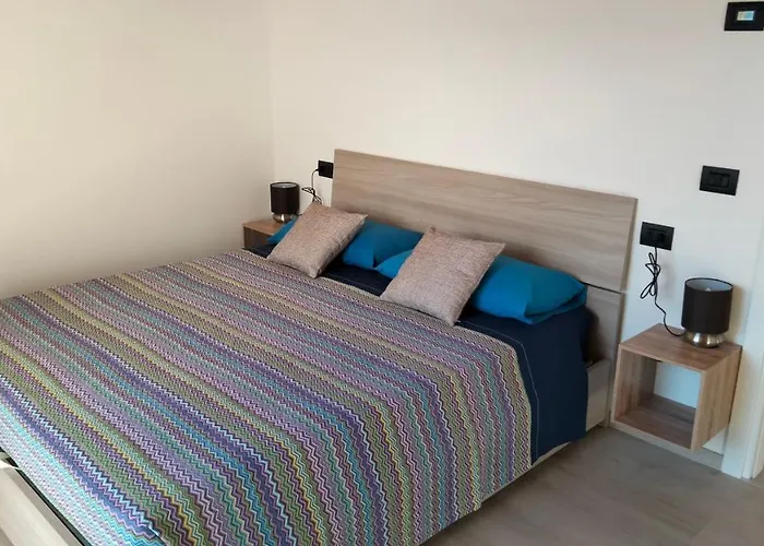 Casa Al.ma Appartement