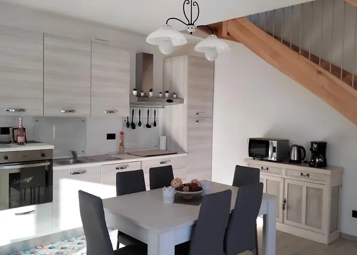 Appartement Casa Al.ma *