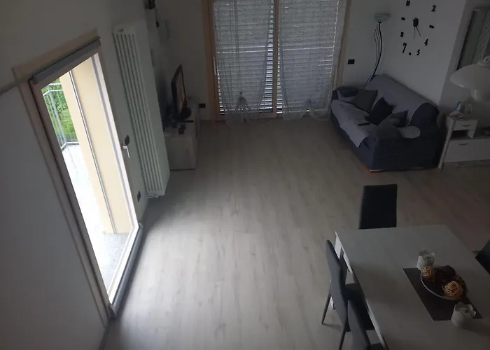 Casa Al.ma Appartement