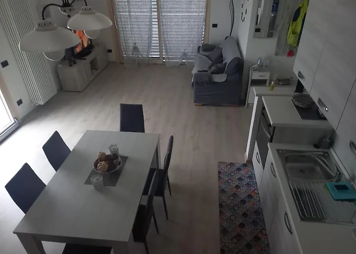 Апартаменты Casa Al.ma Домазо