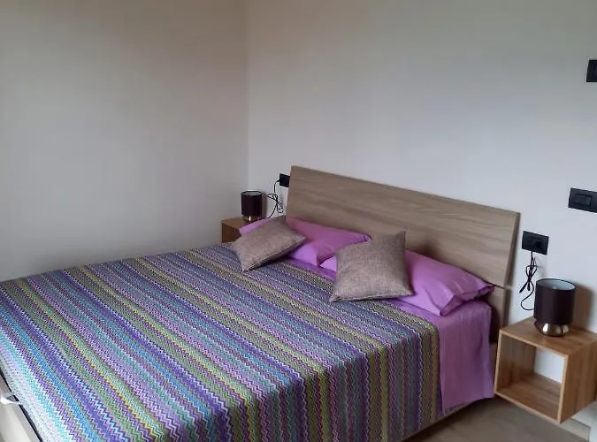 Апартаменты Casa Al.ma Домазо