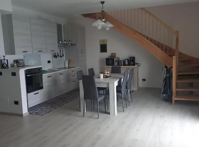 Casa Al.ma * Домазо