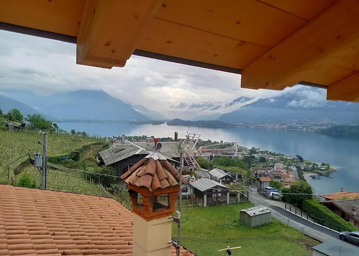 Апартаменты Casa Al.ma *