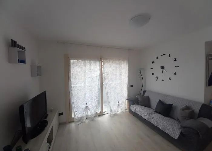 Casa Al.ma Διαμέρισμα Domaso