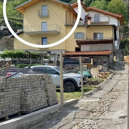 Casa Al.ma * Domaso