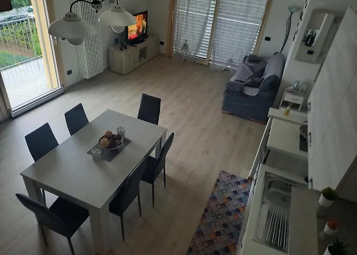 Casa Al.ma Daire Domaso